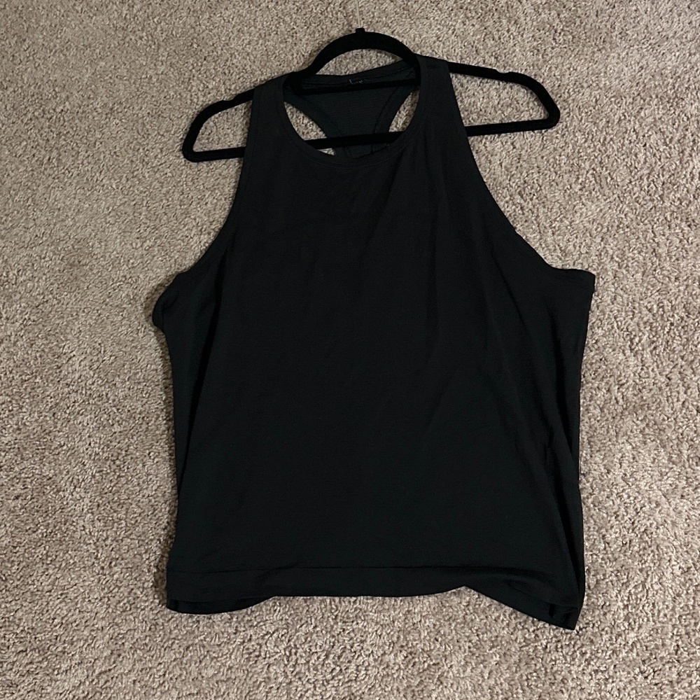 Swiftly Tech High-Neck Tank Top 2.0 *Race Length
